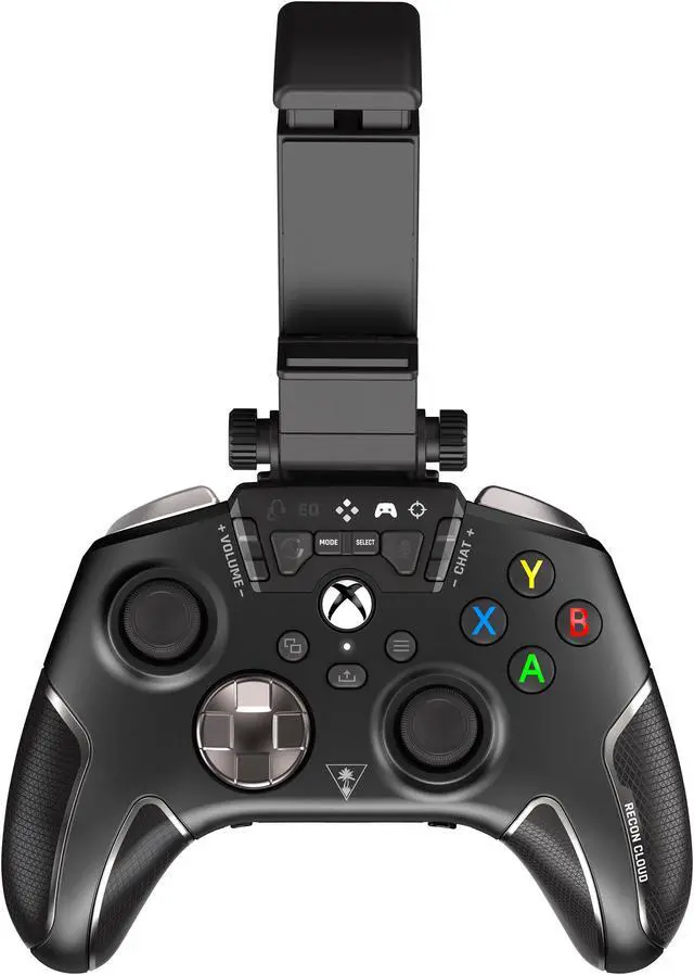 Alt view image 2 of 8 - RECON CLOUD HYBRID CONTROLLER (BLACK) XBOX/ANDROID