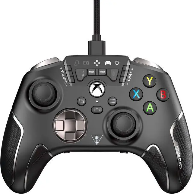 Main image of RECON CLOUD HYBRID CONTROLLER (BLACK) XBOX/ANDROID