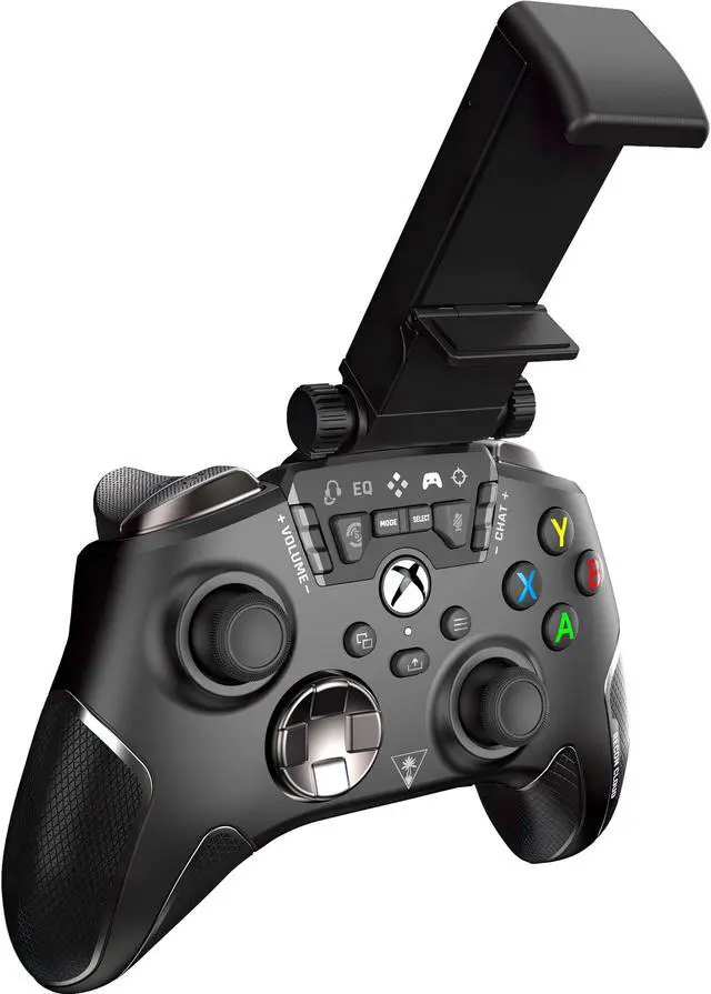 Alt view image 3 of 8 - RECON CLOUD HYBRID CONTROLLER (BLACK) XBOX/ANDROID
