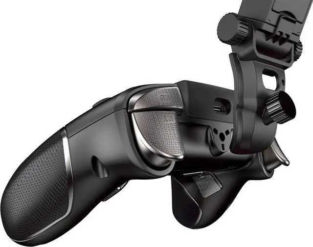 Alt view image 4 of 8 - RECON CLOUD HYBRID CONTROLLER (BLACK) XBOX/ANDROID