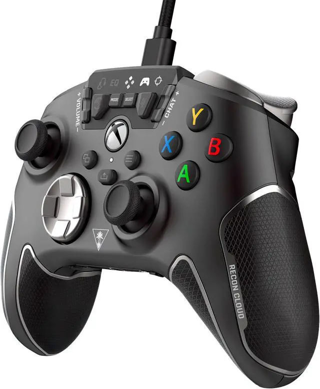 Alt view image 6 of 8 - RECON CLOUD HYBRID CONTROLLER (BLACK) XBOX/ANDROID