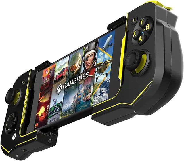 Alt view image 2 of 8 - ATOM HYBRID CONTROLLER (BLACK) XBOX/ANDROID