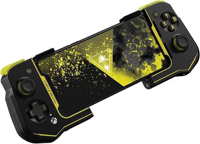 Alt view image 3 of 8 - ATOM HYBRID CONTROLLER (BLACK) XBOX/ANDROID