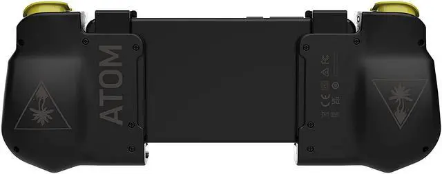 Alt view image 7 of 8 - ATOM HYBRID CONTROLLER (BLACK) XBOX/ANDROID