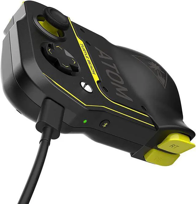 Alt view image 8 of 8 - ATOM HYBRID CONTROLLER (BLACK) XBOX/ANDROID