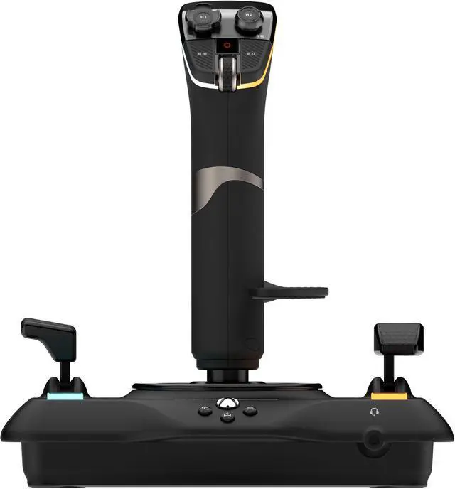 Alt view image 2 of 4 - Turtle Beach VelocityOne Flightstick - Xbox Series X/PC TBS-0722-05