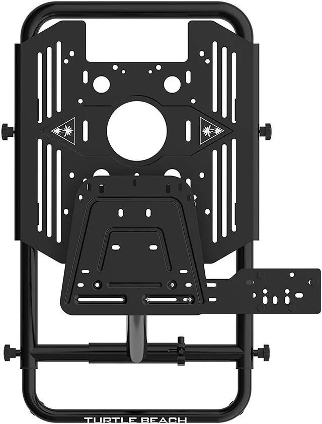 Alt view image 3 of 4 - Turtle Beach VelocityOne Universal Stand for Flight Simulation & Racing Simulation - Black  TBS-0720-05
