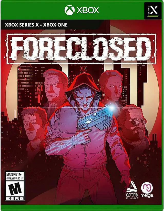 Main image of Foreclosed - Xbox Series X Games