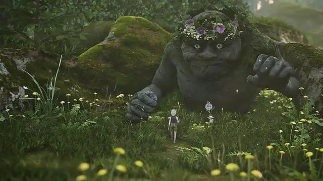 Alt view image 3 of 5 - Bramble: The Mountain King -  Xbox Series X