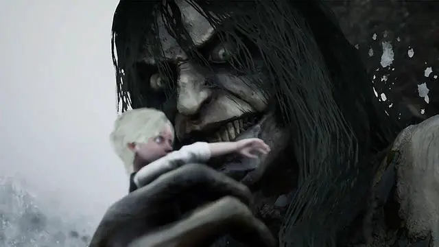 Alt view image 5 of 5 - Bramble: The Mountain King -  Xbox Series X