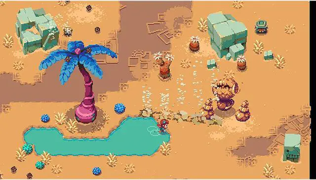 Alt view image 2 of 5 - Sparklite - Xbox One