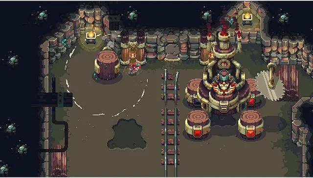Alt view image 3 of 5 - Sparklite - Xbox One