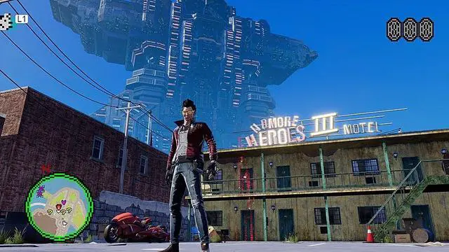 Alt view image 3 of 4 - No More Heroes 3 Day 1 Edition - Xbox Series X