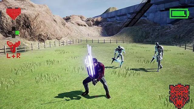 Alt view image 4 of 4 - No More Heroes 3 Day 1 Edition - Xbox Series X