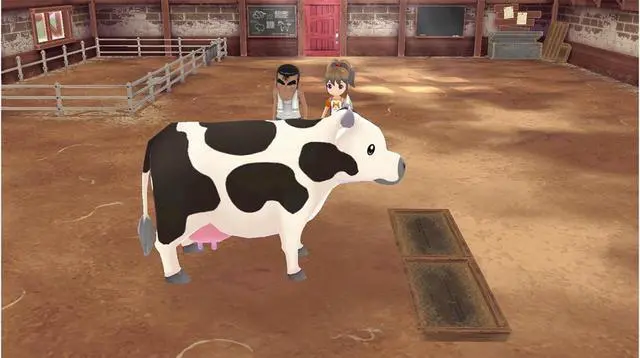 Alt view image 3 of 5 - Story of Seasons: A Wonderful Life - Xbox Series X