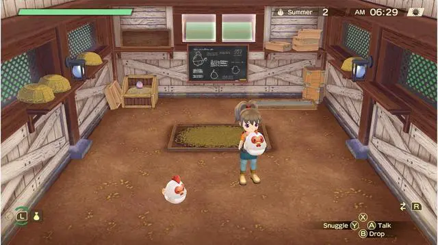 Alt view image 4 of 5 - Story of Seasons: A Wonderful Life - Xbox Series X