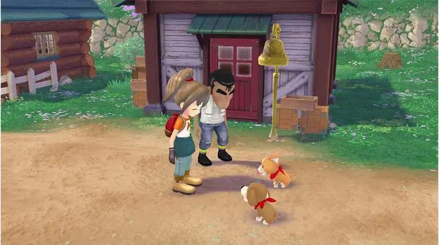 Alt view image 5 of 5 - Story of Seasons: A Wonderful Life - Xbox Series X