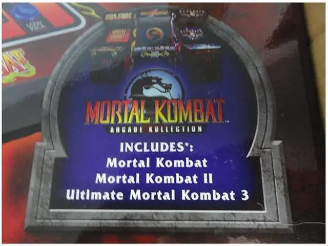 Alt view image 4 of 4 - PDP Mortal Kombat Klassic Fight Stick for Xbox 360