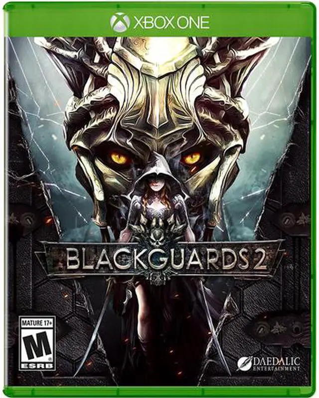 Main image of Blackguards 2 - Xbox One
