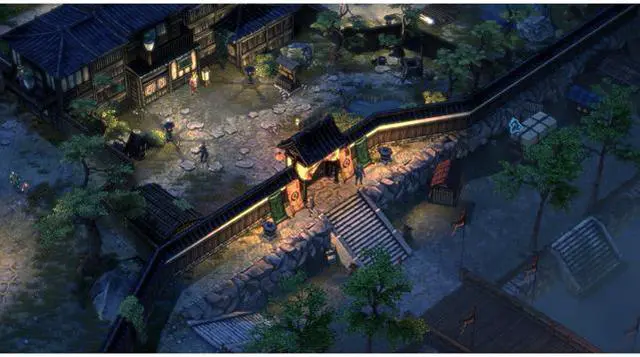 Alt view image 2 of 6 - Shadow Tactics: Blades of the Shogun - Xbox One