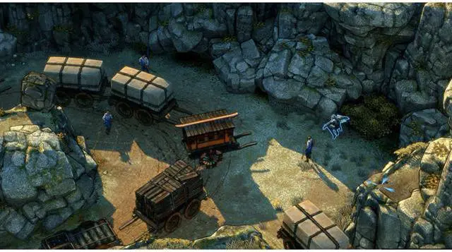 Alt view image 3 of 6 - Shadow Tactics: Blades of the Shogun - Xbox One