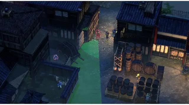Alt view image 4 of 6 - Shadow Tactics: Blades of the Shogun - Xbox One