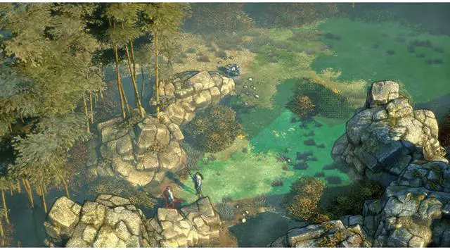 Alt view image 5 of 6 - Shadow Tactics: Blades of the Shogun - Xbox One
