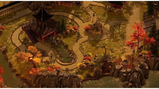 Alt view image 6 of 6 - Shadow Tactics: Blades of the Shogun - Xbox One