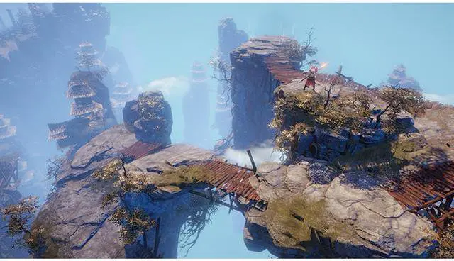 Alt view image 4 of 10 - Shadows: Awakening - Xbox One