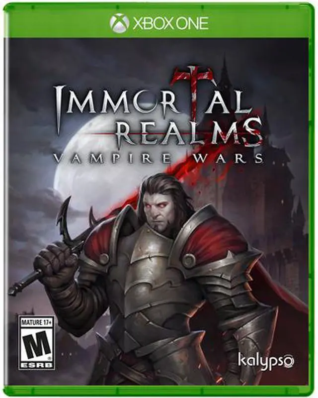 Main image of Immortal Realms: Vampire Wars - Xbox One