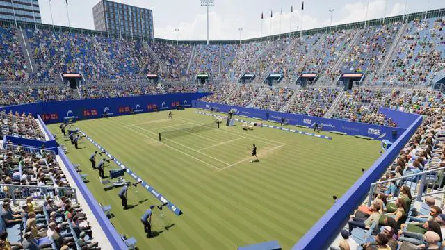 Alt view image 2 of 3 - MATCHPOINT XBOX