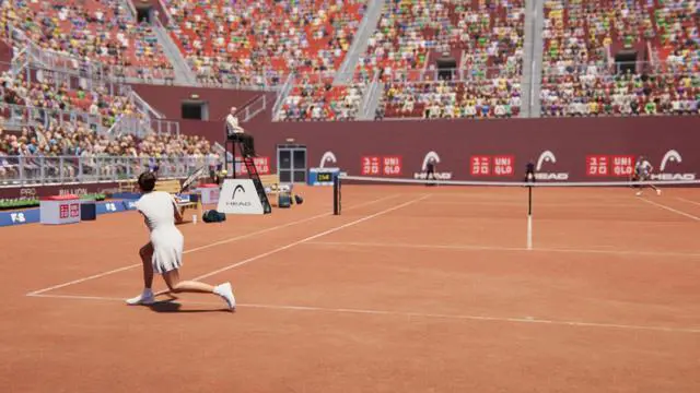 Alt view image 3 of 3 - MATCHPOINT XBOX