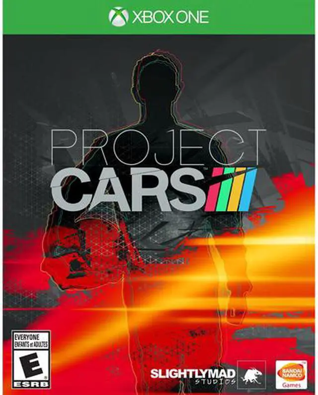 Main image of Project Cars Xbox One