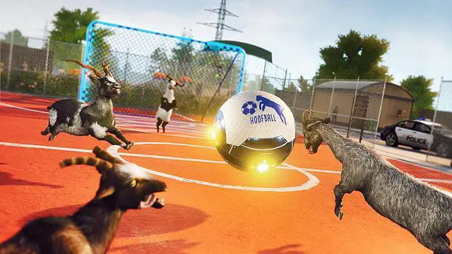 Alt view image 3 of 4 - Goat Simulator 3 - Xbox Series X