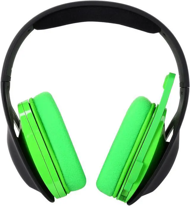 Alt view image 3 of 7 - Skullcandy SLYR Xbox One - Black/Green