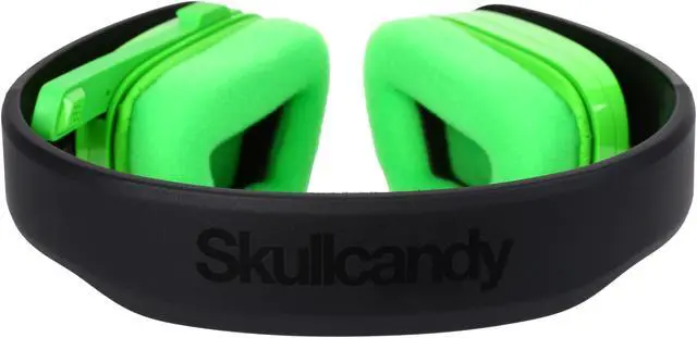Alt view image 5 of 7 - Skullcandy SLYR Xbox One - Black/Green