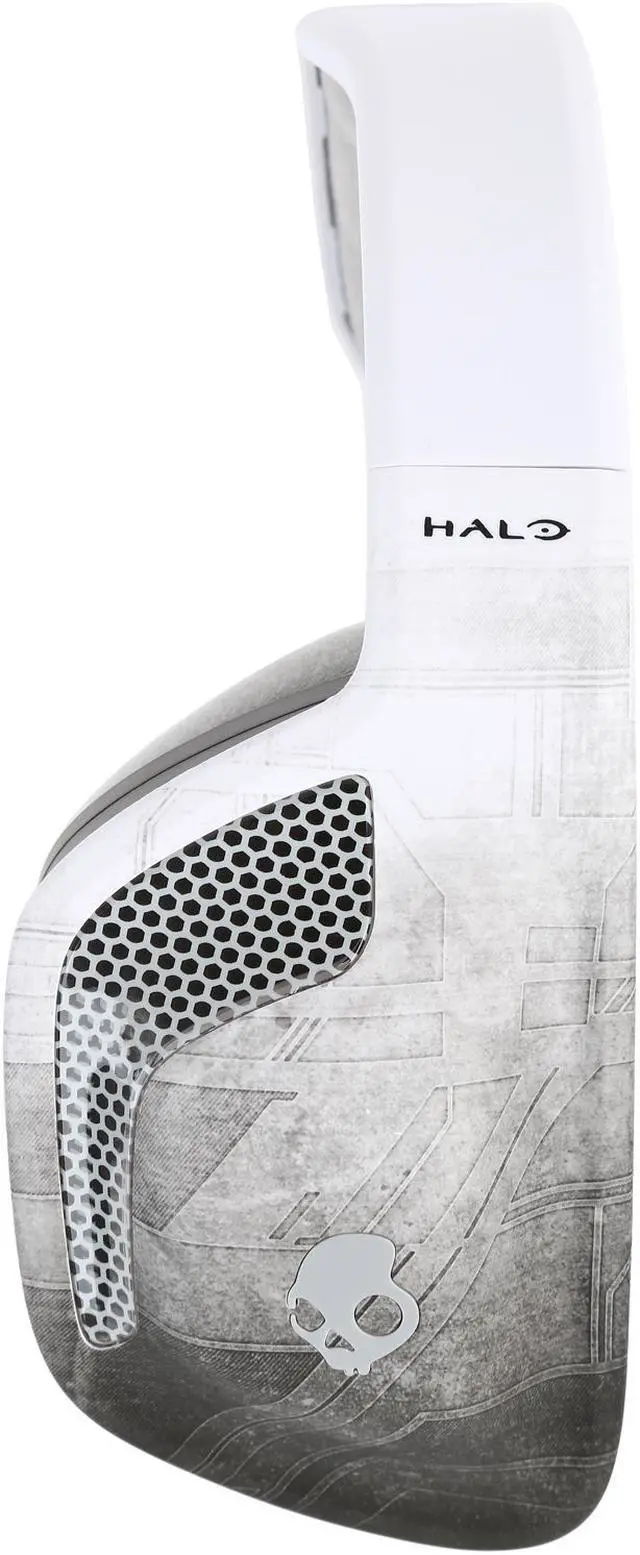 Alt view image 4 of 7 - Skullcandy SLYR Xbox One - Halo