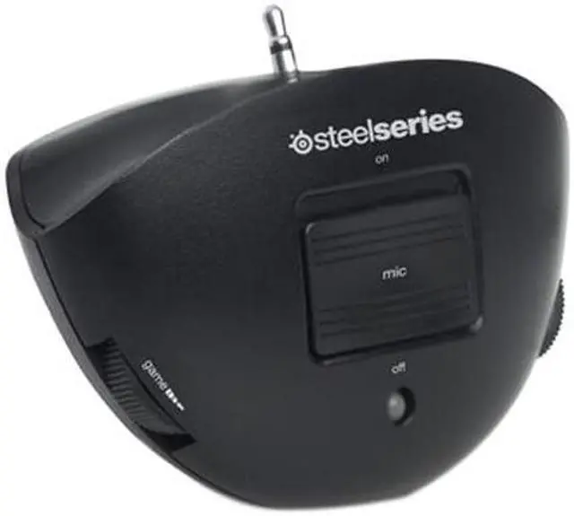 Alt view image 2 of 4 - SteelSeries Spectrum AudioMixer for XBOX 360