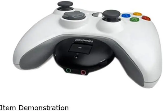 Alt view image 4 of 4 - SteelSeries Spectrum AudioMixer for XBOX 360