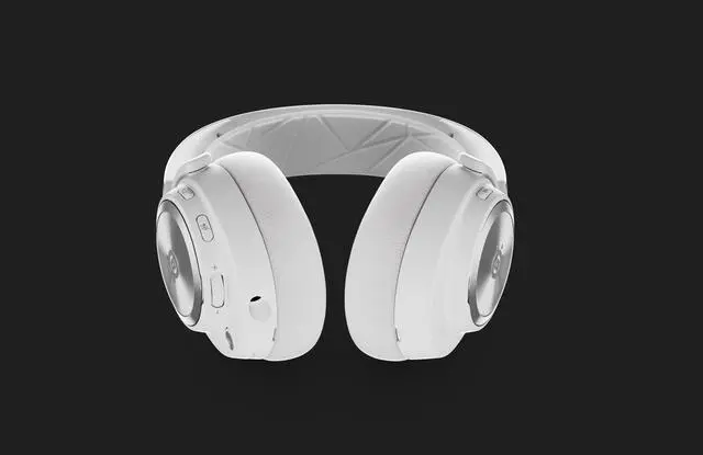 Alt view image 2 of 13 - SteelSeries Arctis Nova Pro Wireless Multi Gaming Headset for Xbox Series X|S, Xbox One - White