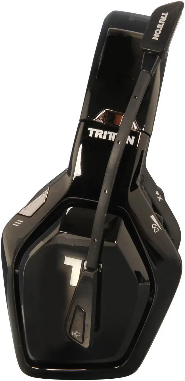 Alt view image 3 of 7 - TRITTON XBOX 360 Warhead 7.1 Wireless Headset