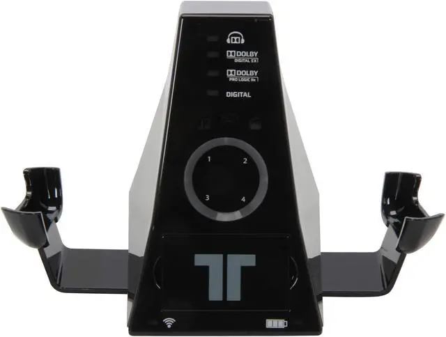 Alt view image 6 of 7 - TRITTON XBOX 360 Warhead 7.1 Wireless Headset