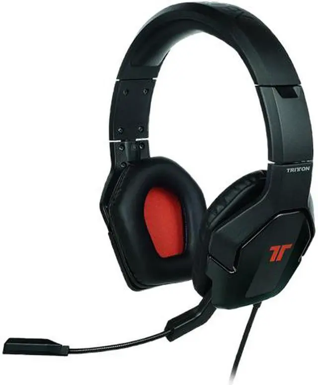 Main image of TRITTON Trigger Stereo Headset For Xbox 360, by Mad Catz