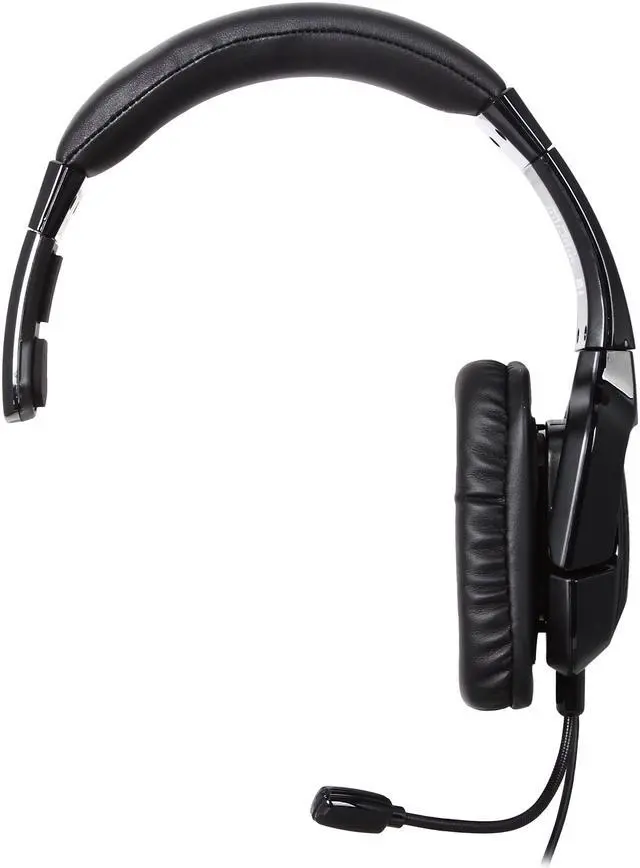Alt view image 2 of 9 - TRITTON Kaiken Mono Chat Headset for Xbox One and Mobile Devices