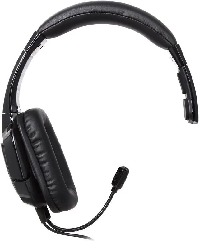Alt view image 4 of 9 - TRITTON Kaiken Mono Chat Headset for Xbox One and Mobile Devices