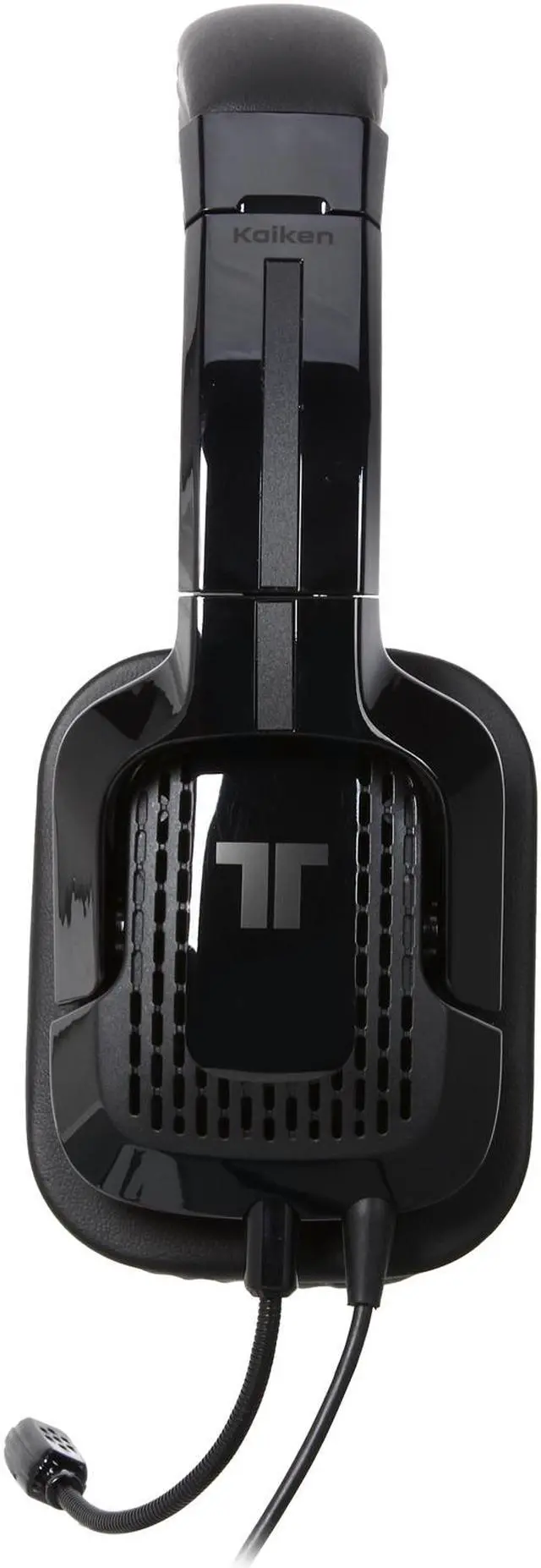 Alt view image 5 of 9 - TRITTON Kaiken Mono Chat Headset for Xbox One and Mobile Devices