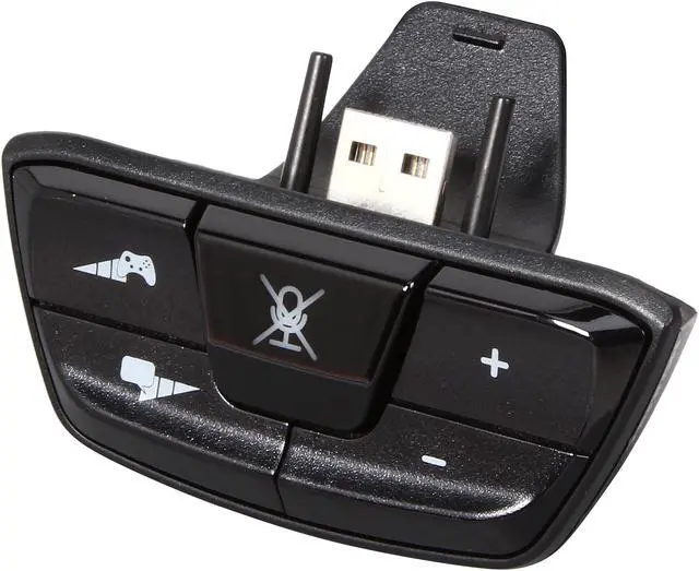 Alt view image 8 of 9 - TRITTON Kaiken Mono Chat Headset for Xbox One and Mobile Devices