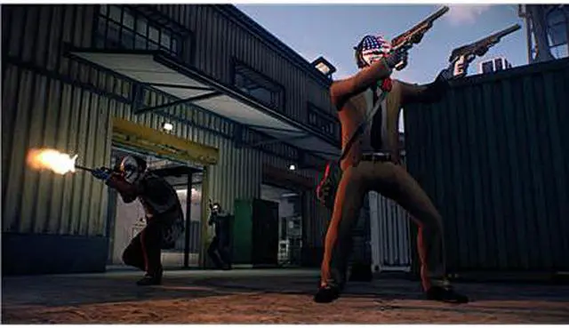 Alt view image 3 of 11 - Payday 2 Crimewave Xbox One