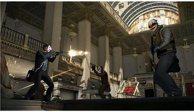 Alt view image 4 of 11 - Payday 2 Crimewave Xbox One