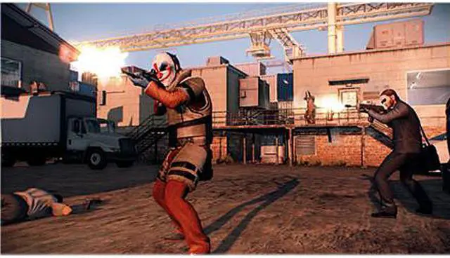 Alt view image 5 of 11 - Payday 2 Crimewave Xbox One